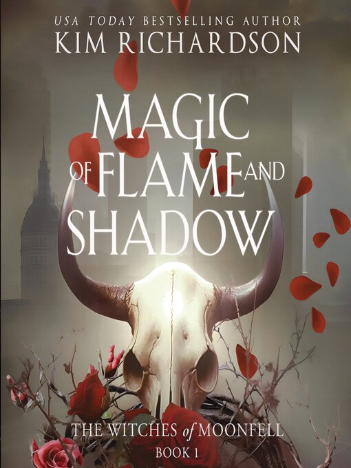 Title details for Magic of Flame and Shadow by Kim Richardson - Available